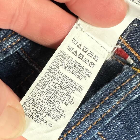 Lucky Brand Sofia Boot Jeans Size 4/27 - Picture 5 of 6